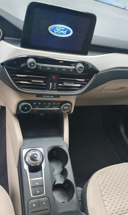 Ford Escape cena 95500 przebieg: 4553, rok produkcji 2020 z Jastarnia małe 154